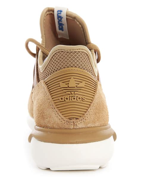 Men's Beige Sneakers 